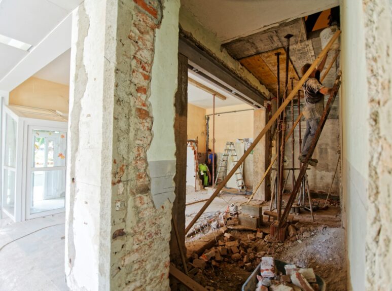 Renovations