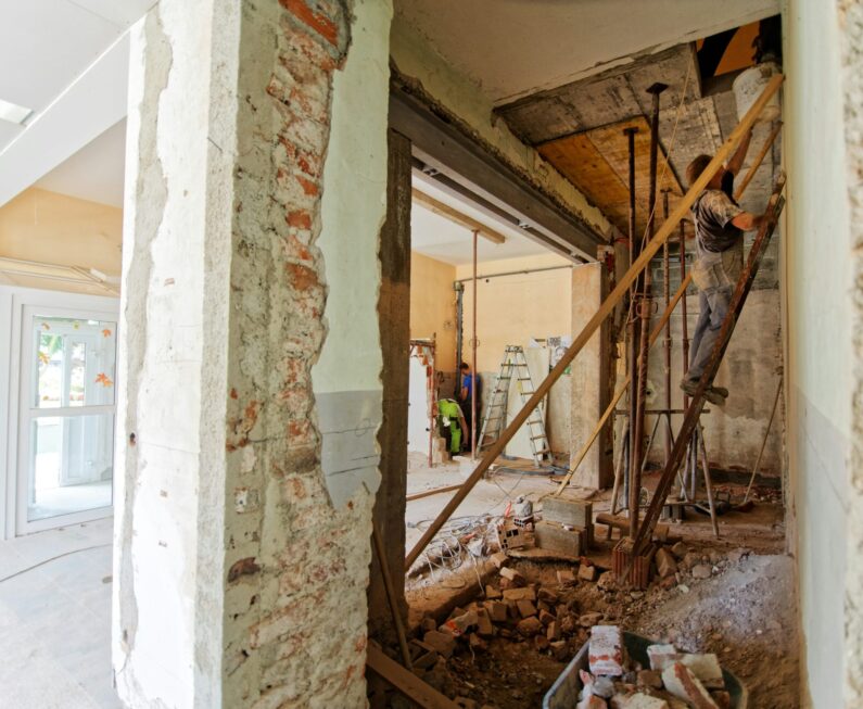 Renovations